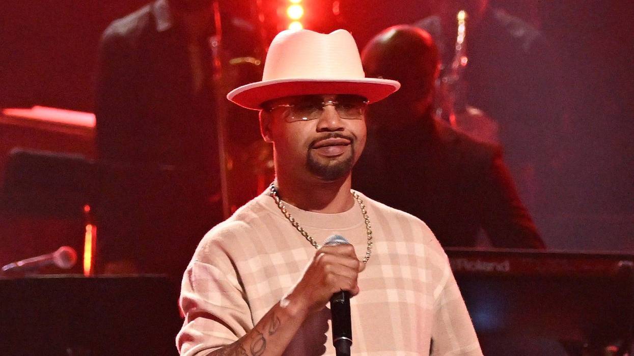 Rapper Juvenile performs onstage during the 8th Annual Black Music Honors at Cobb Energy Performing Arts Centre on May 19, 2023 in Atlanta, Georgia.