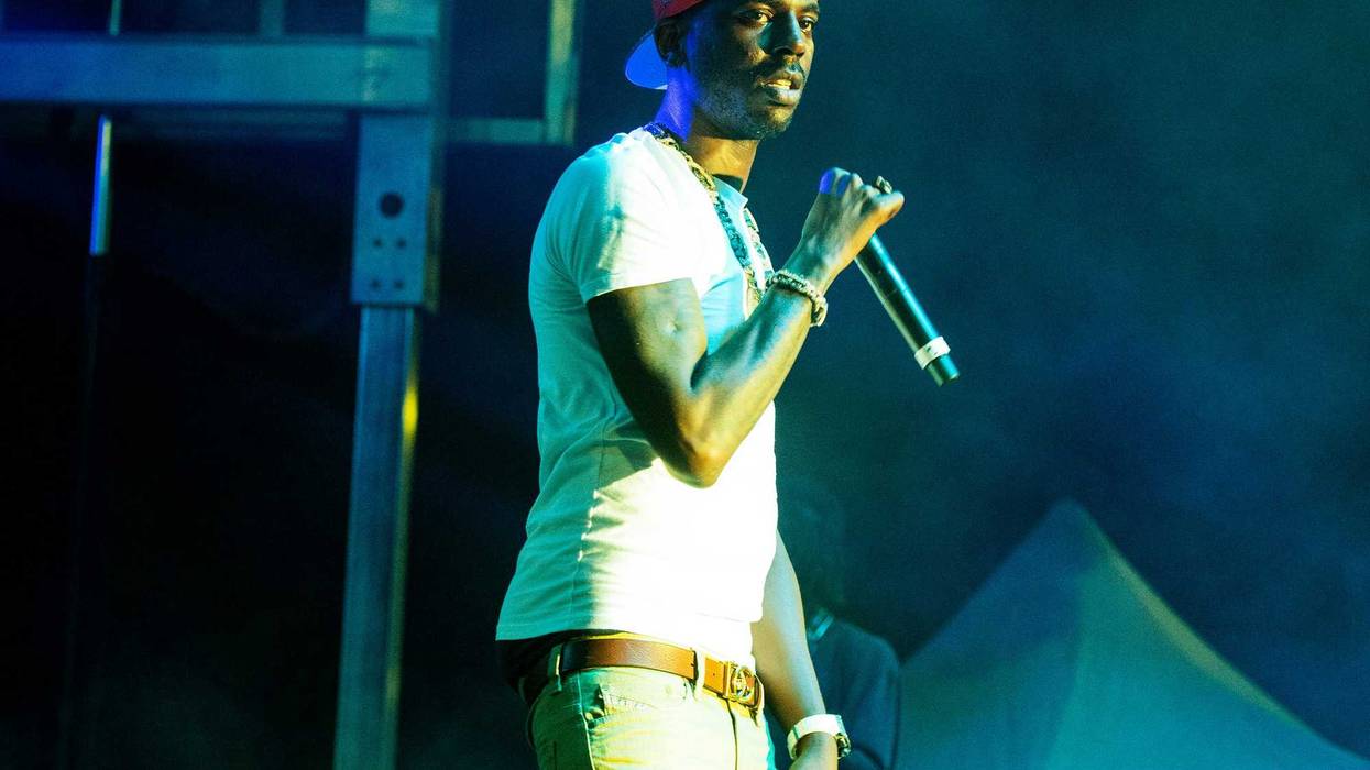 Rapper Killed Young-Dolph