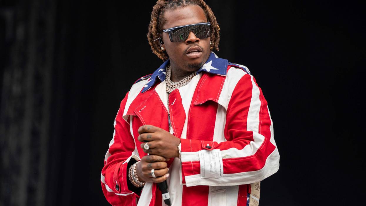 Rappers Organized Crime