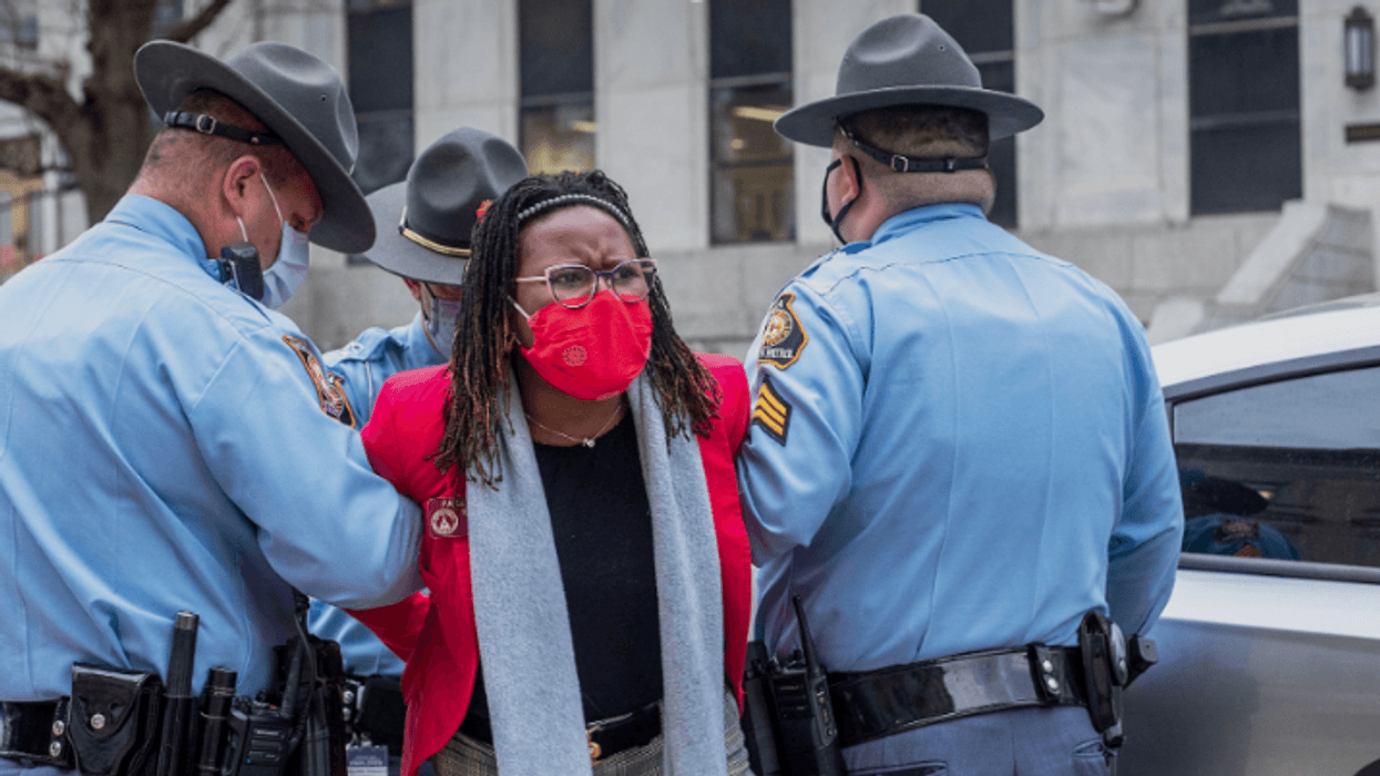 Rashad Richey Exclusive: Representative Park Cannon Tell All Following Felony Charges Arrest Last Night.
