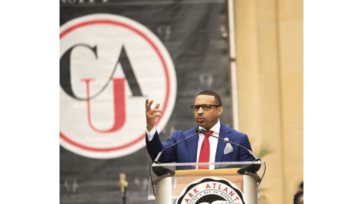 Rashad Richey, Ph.D.