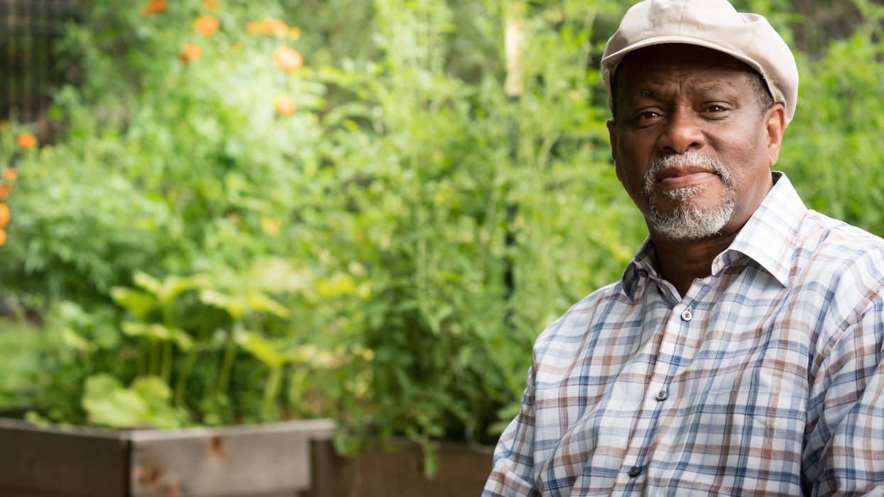 Rashid Nuri Talks Agriculture in the Black Community