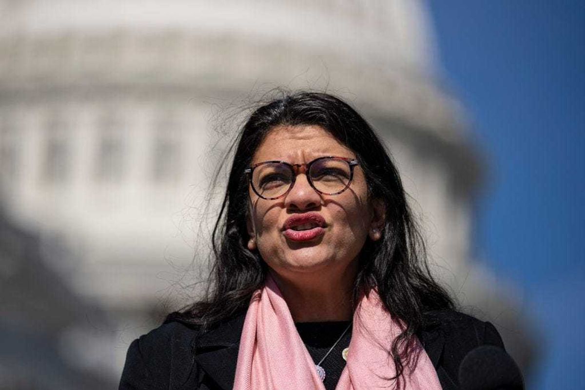 Rashida Tlaib