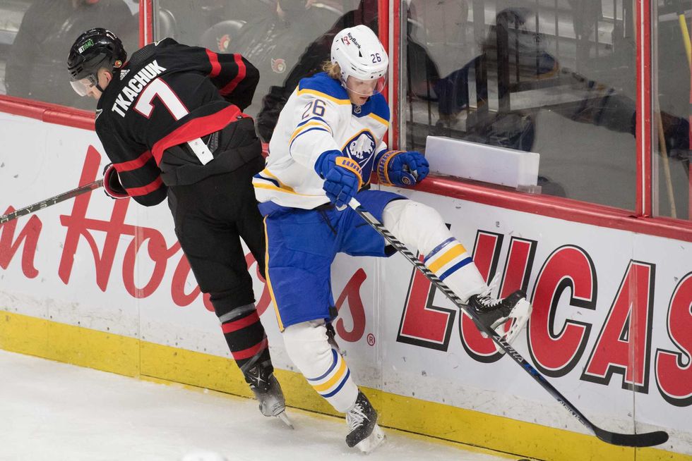 Rasmus Dahlin
