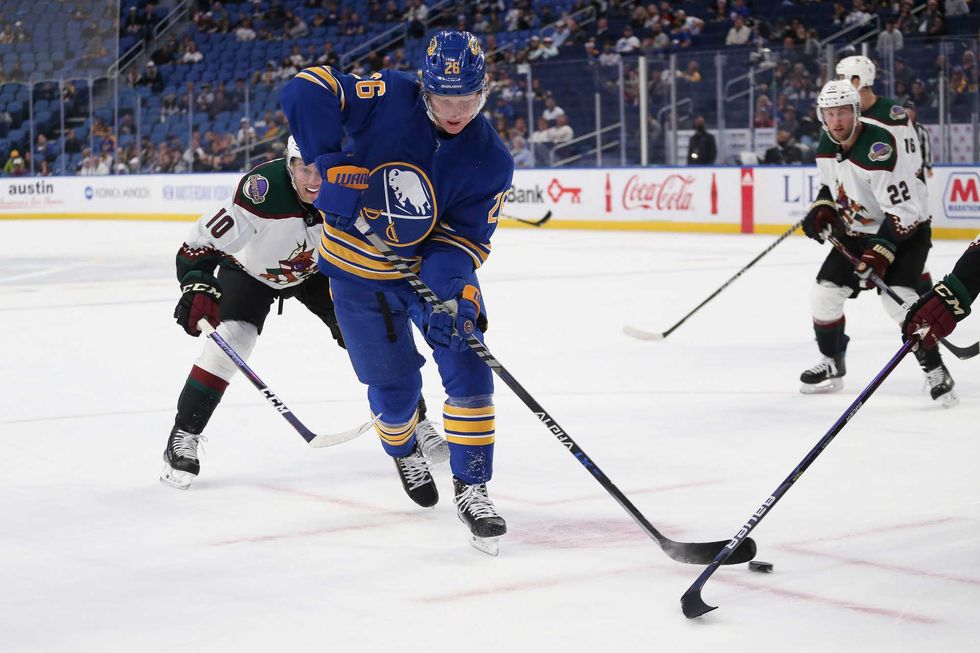 Rasmus Dahlin