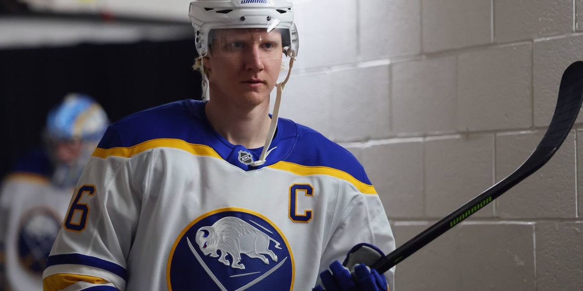 Rasmus Dahlin finishes third in Norris Trophy voting for 2026