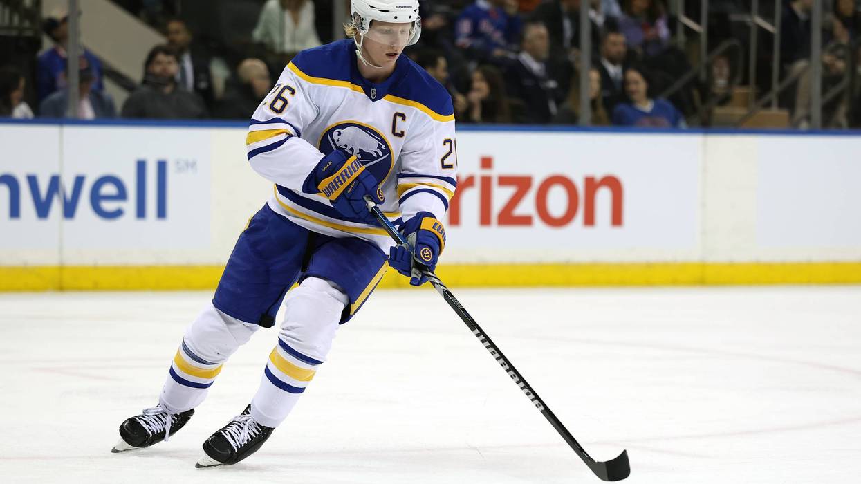 Gamenight: Sabres at Blue Jackets