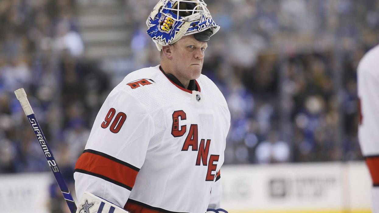 Ratto on the NHL's emergency goalie rule and the NFL