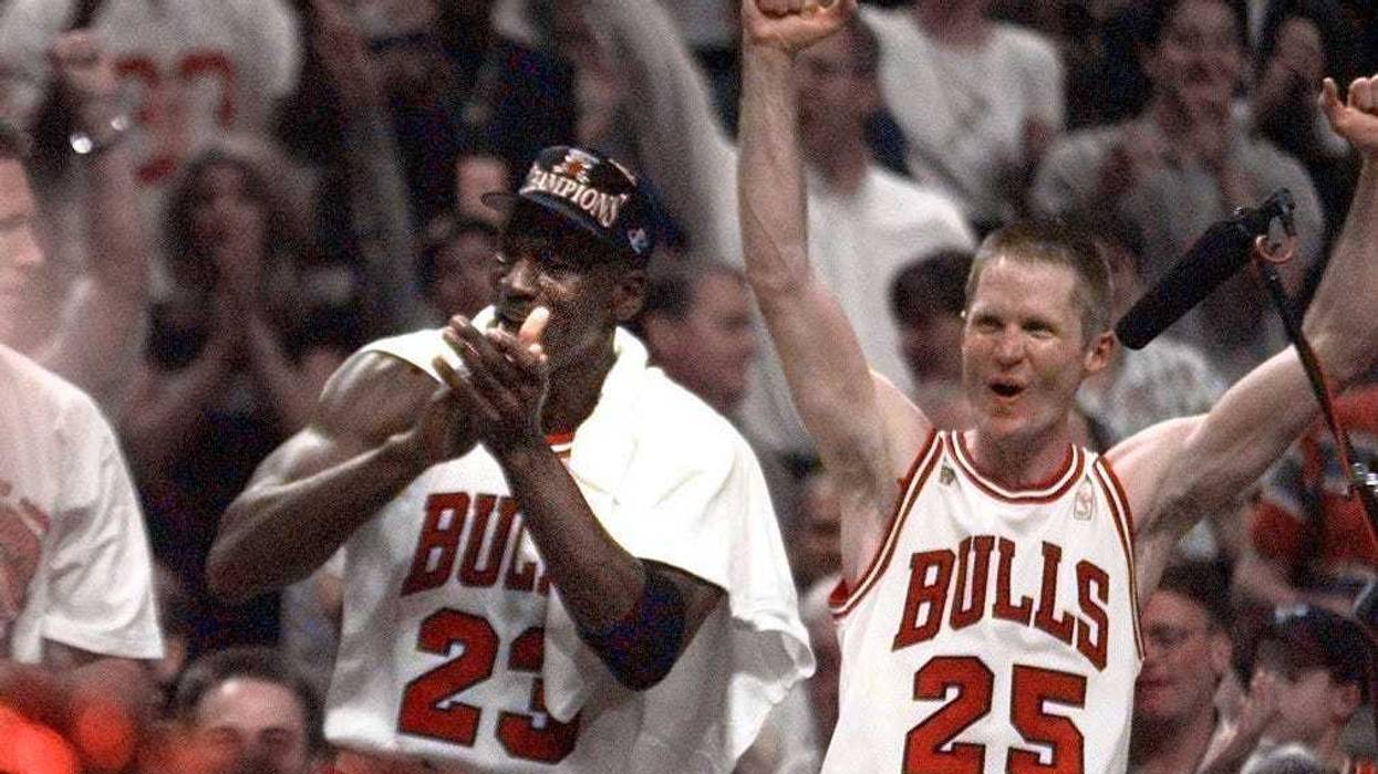 Ratto: The Jordan Rules rules Sunday