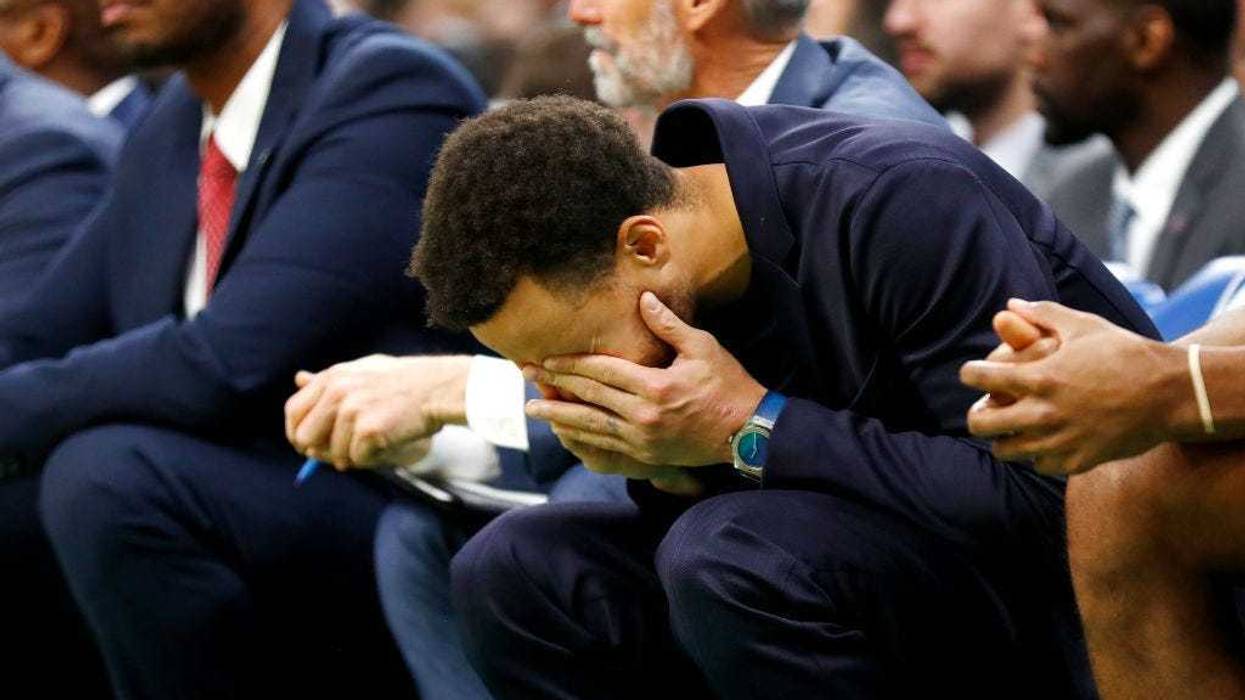 Ratto: Warriors engage a spectacularly amorphous future