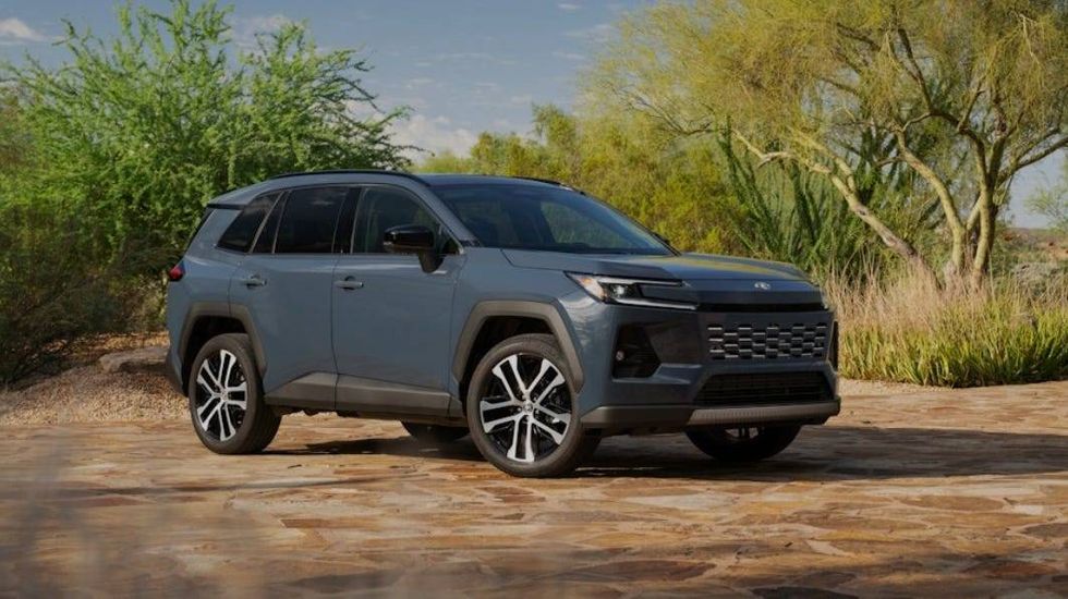 RAV4 Limited