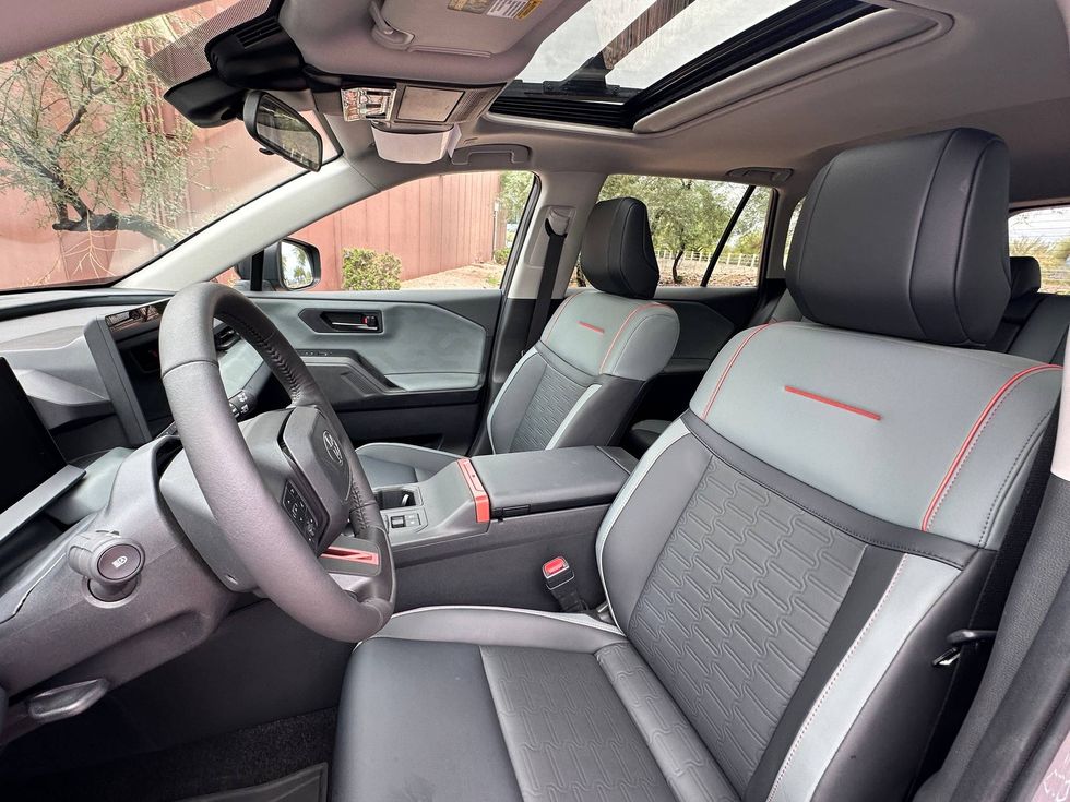 RAV4 Woodland Edition