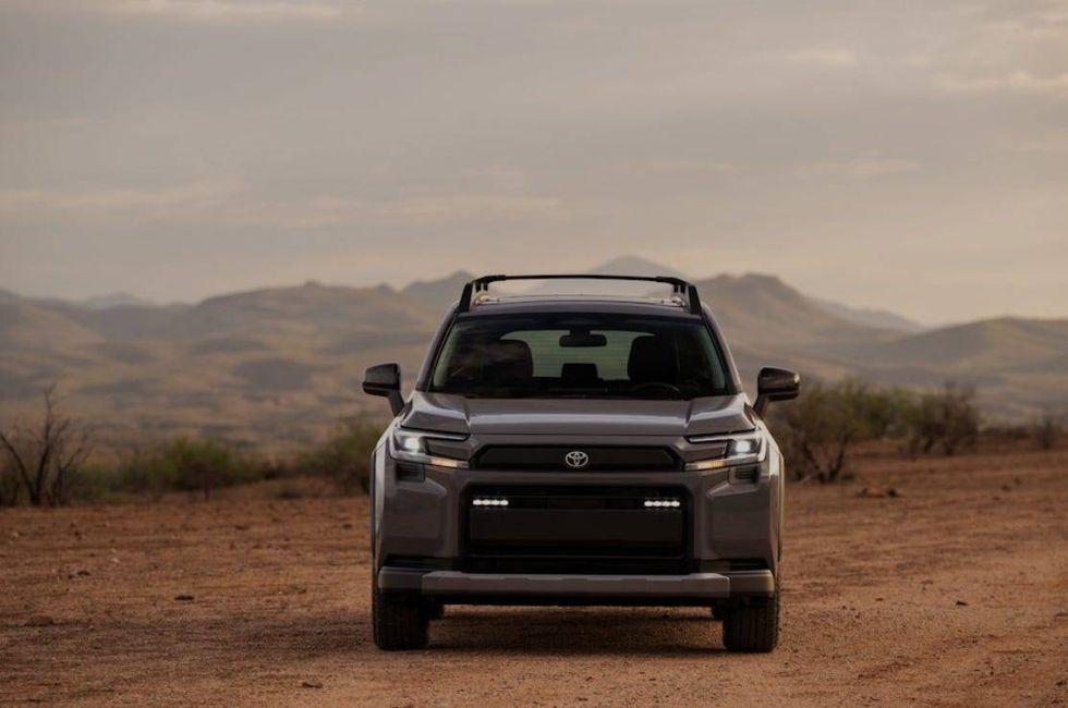 RAV4 Woodland Edition