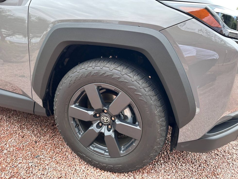 RAV4 Woodland Edition