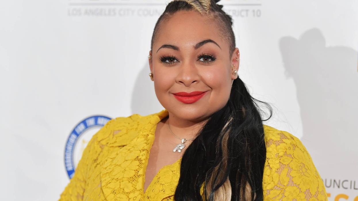 Raven-Symoné