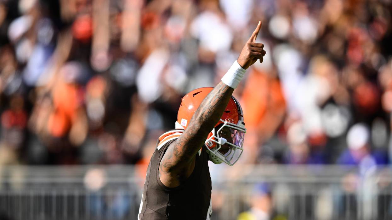 Ravens Browns Football