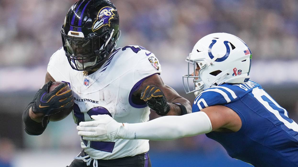 RAVENS-COLTS