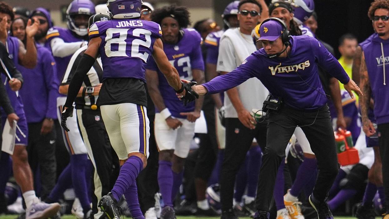 Ravens Vikings Football