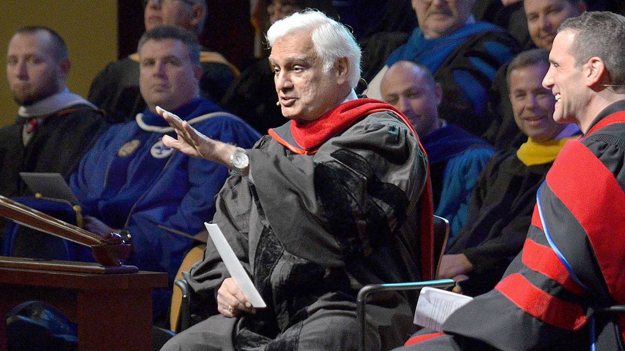 Ravi Zacharias