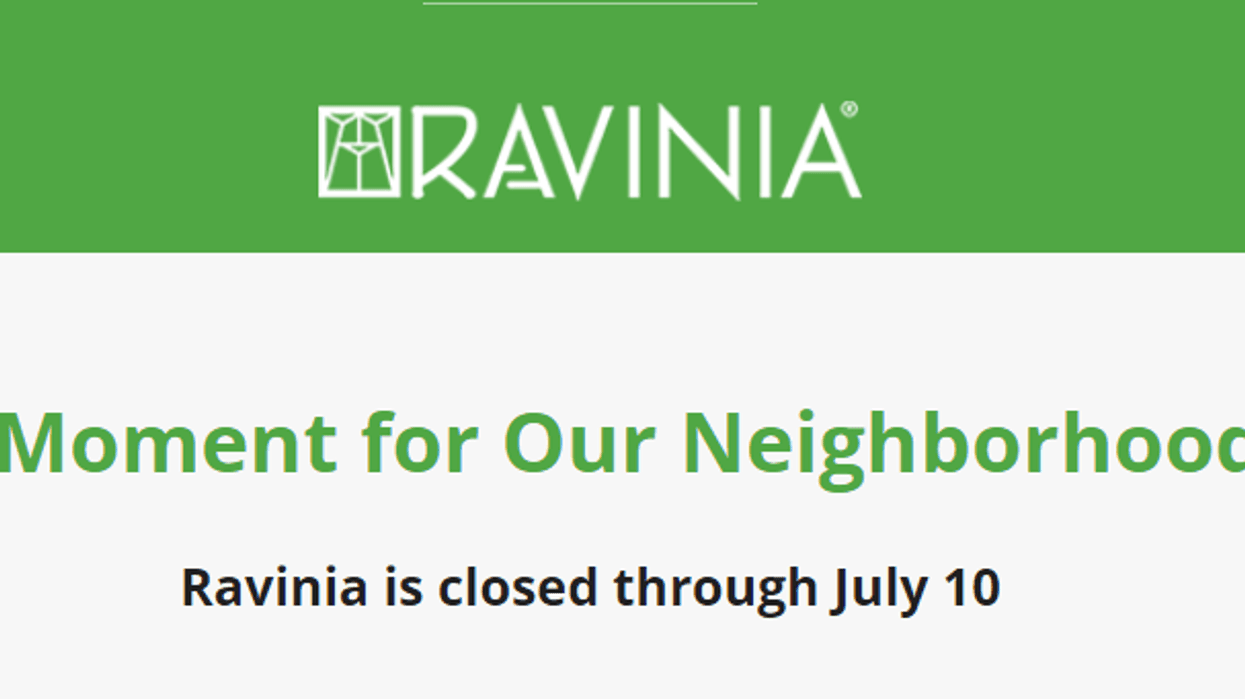 Ravinia: A Moment for Our Neighborhood