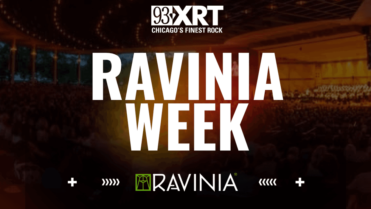 Ravinia Week on 93XRT