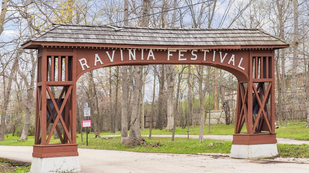 Ravinia