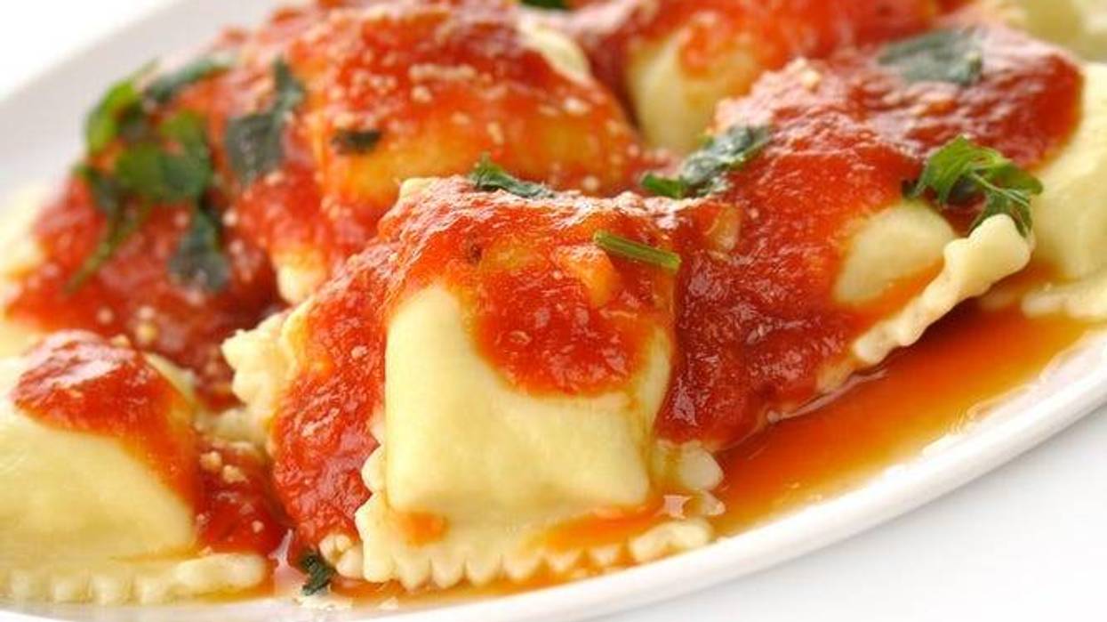 ravioli