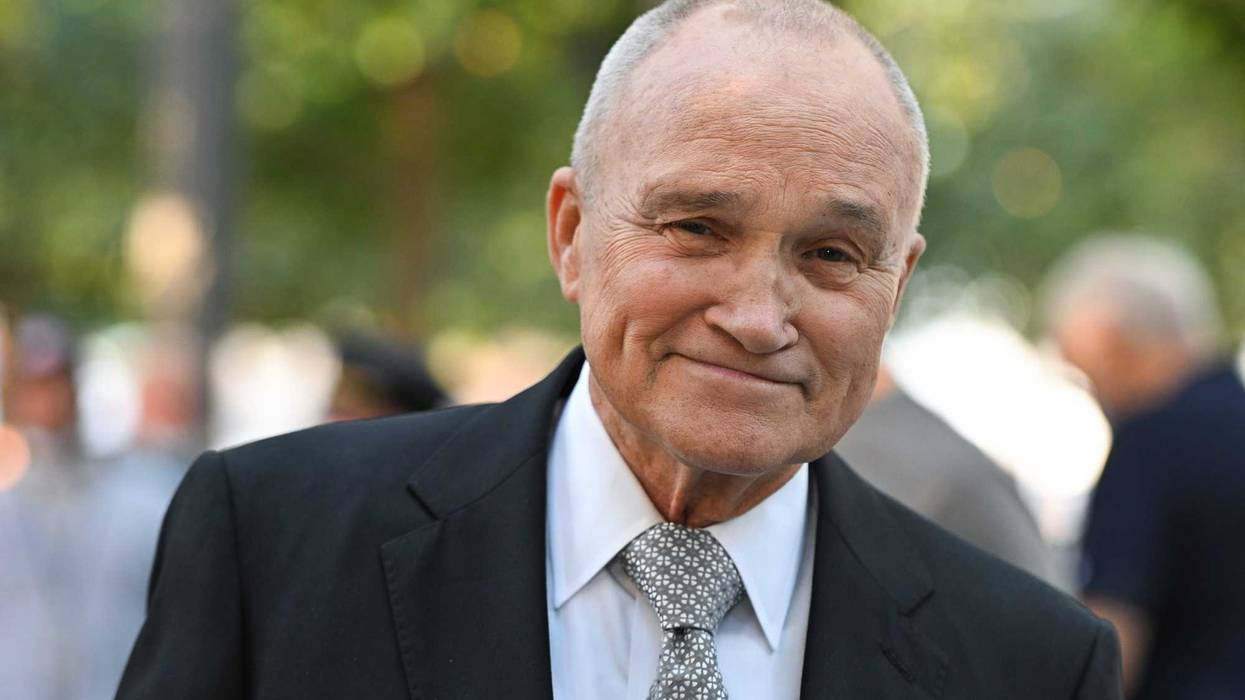 Ray Kelly