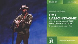 93XRT Presents: Ray LaMontagne at Ravinia
