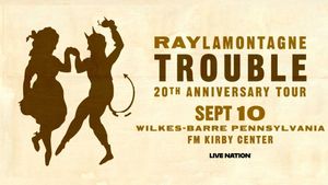 Ray LaMontagne RESCHEDULED