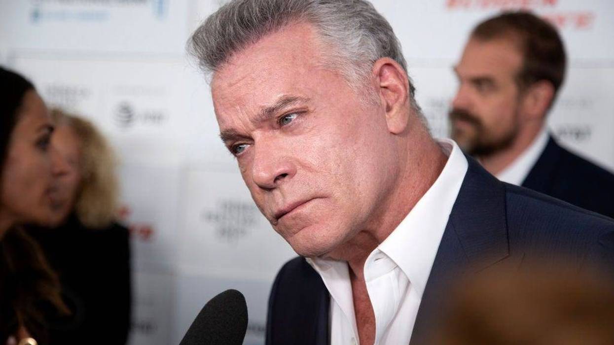Ray Liotta attends 'No Sudden Move' during 2021 Tribeca Festival at The Battery on June 18, 2021 in New York City