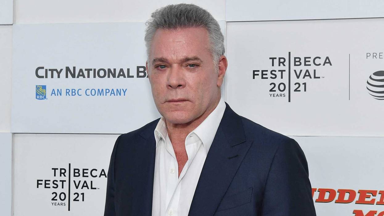 Ray Liotta attends the premiere of "No Sudden Move" during the 2021 Tribeca Festival at Battery Park on June 18, 2021 in New York City.