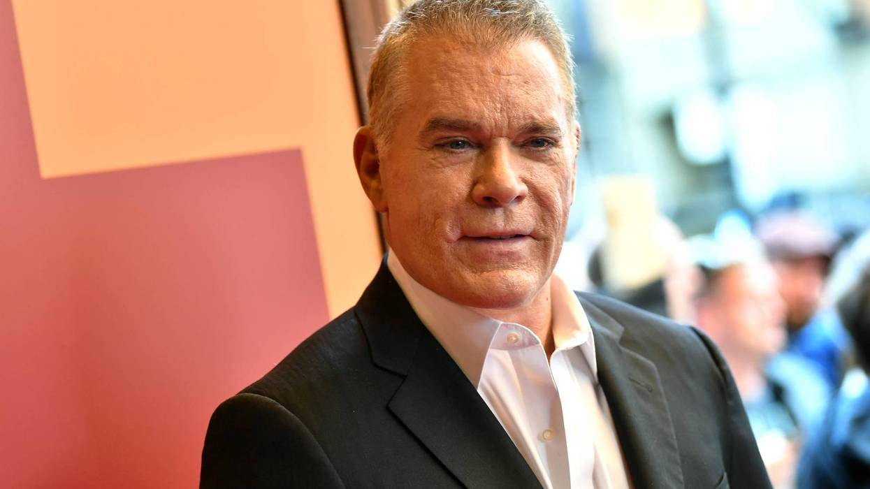 Ray Liotta