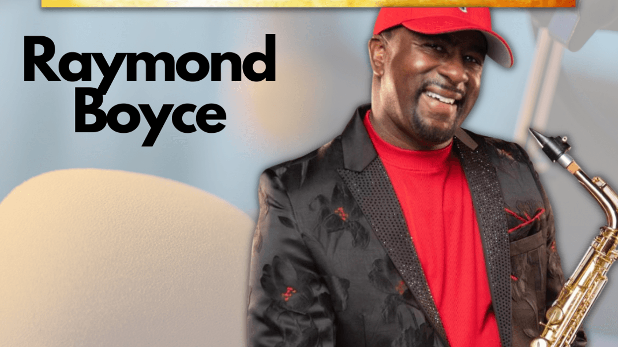 Raymond Boyce
