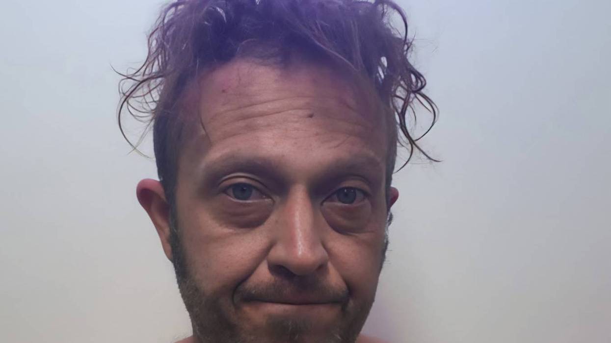 Illinois man accused of torching family home