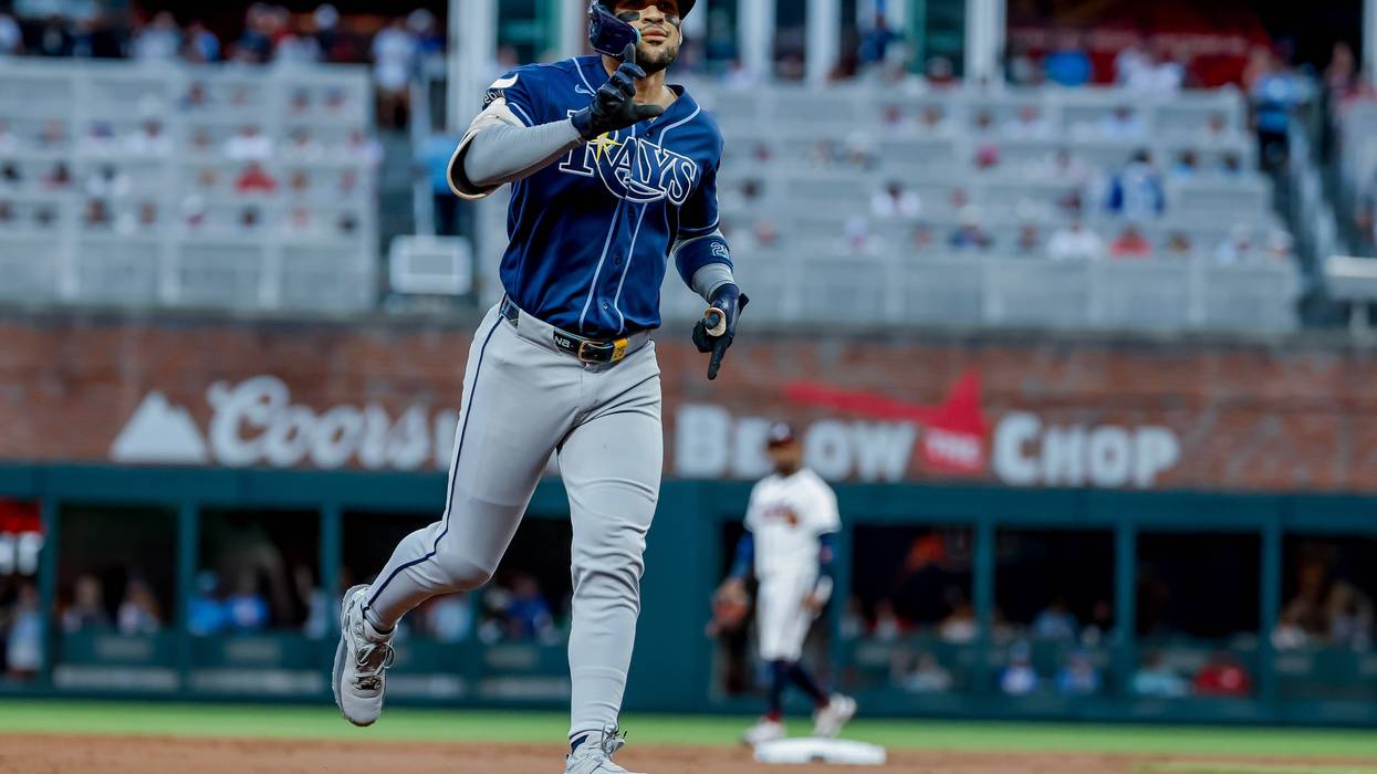 RAYS-BRAVOS 586