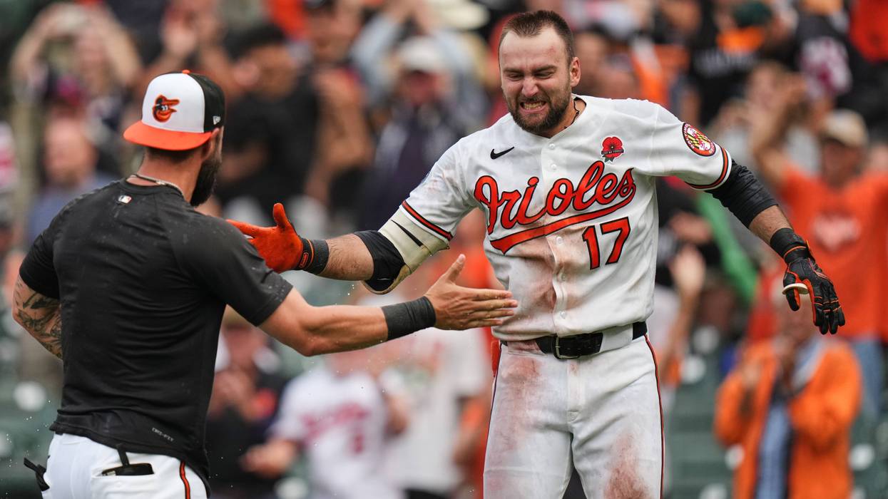 Rays Orioles Baseball