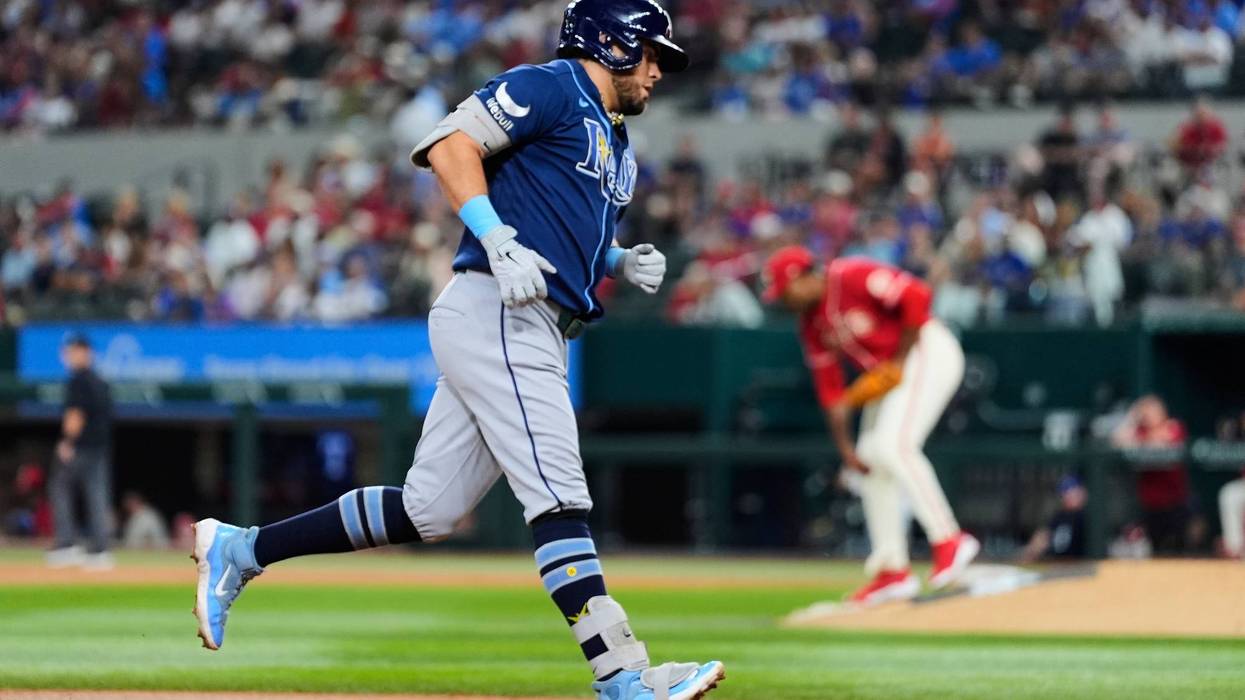 RAYS-RANGERS 4484