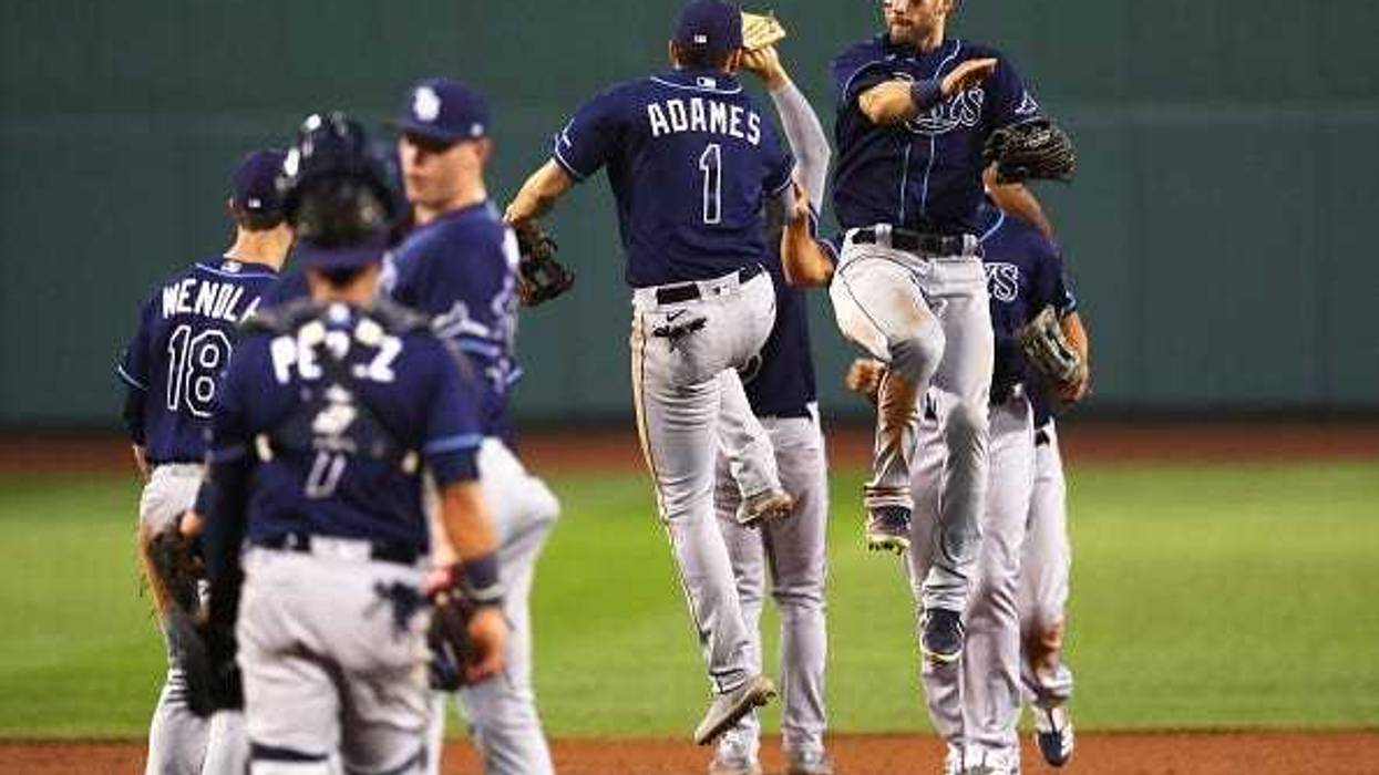 Rays, Red Sox