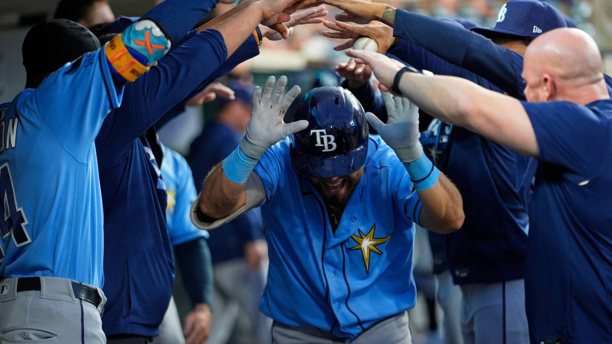RAYS-TIGRES
