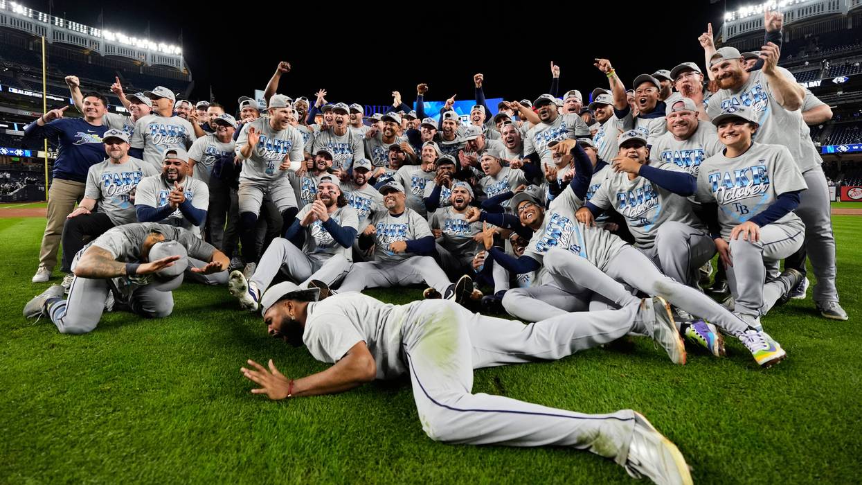 RAYS YANKEES 5