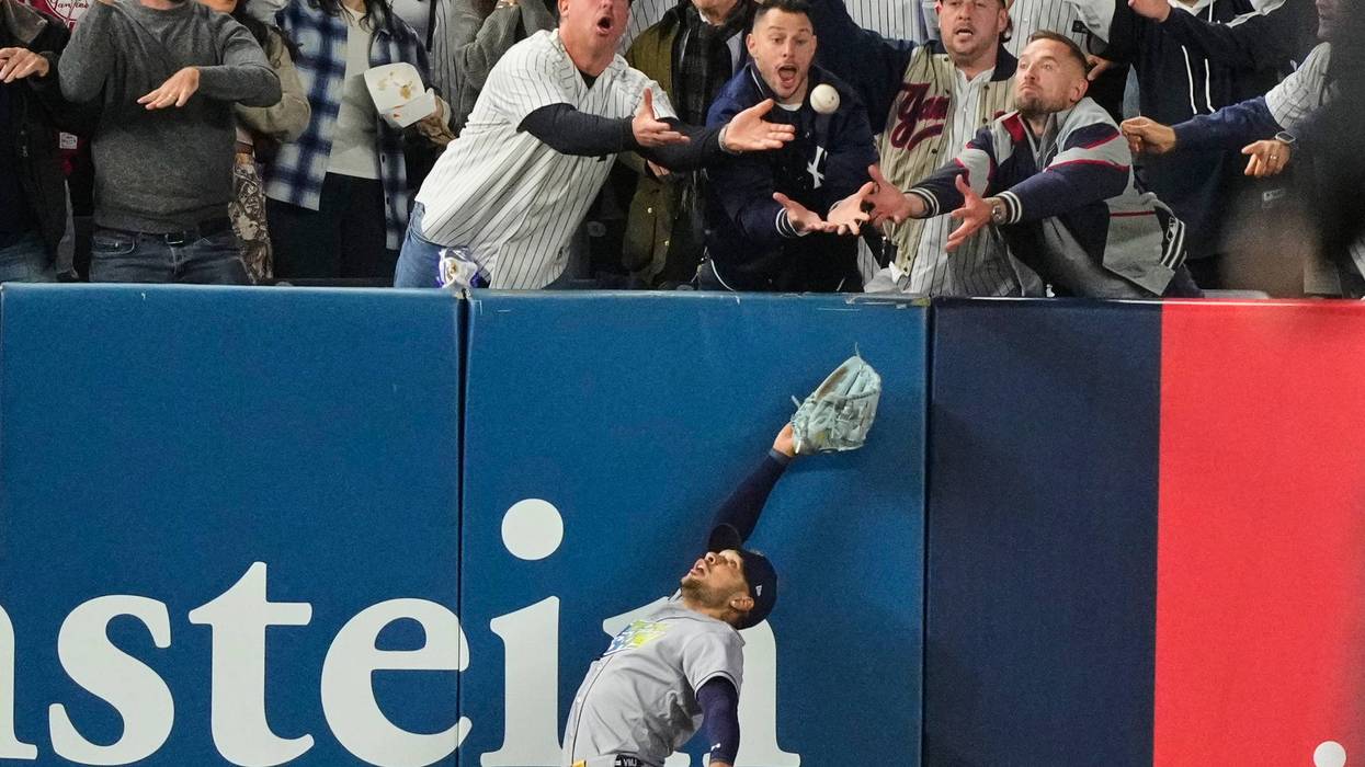 RAYS YANKEES 9942