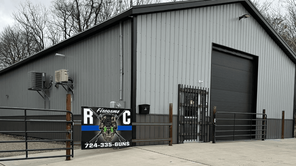RC Firearms new location