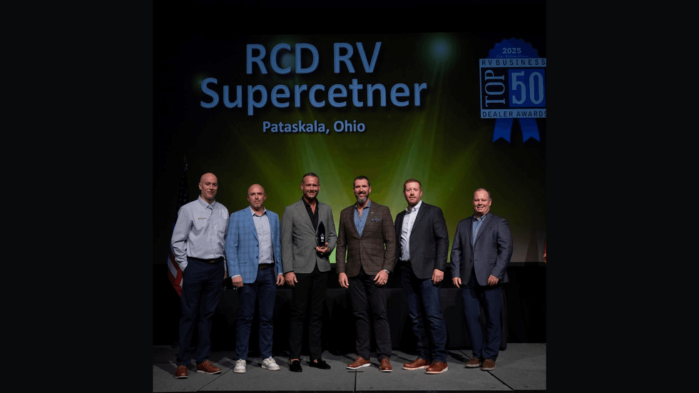 RCD RV SUPERCENTER