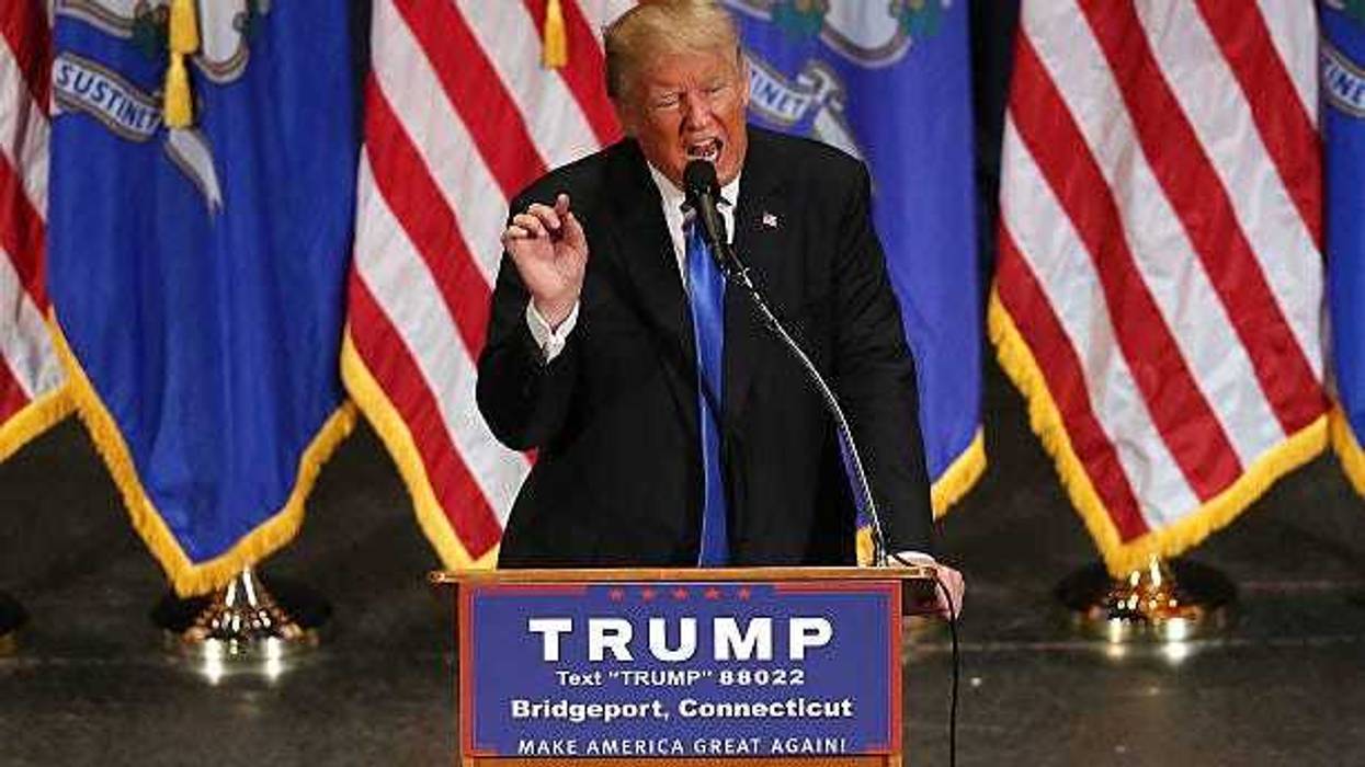 Reaction across Connecticut to Trump indictment