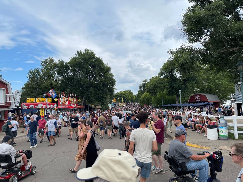 One month from Monday is the start of the 2026 Minnesota State Fair