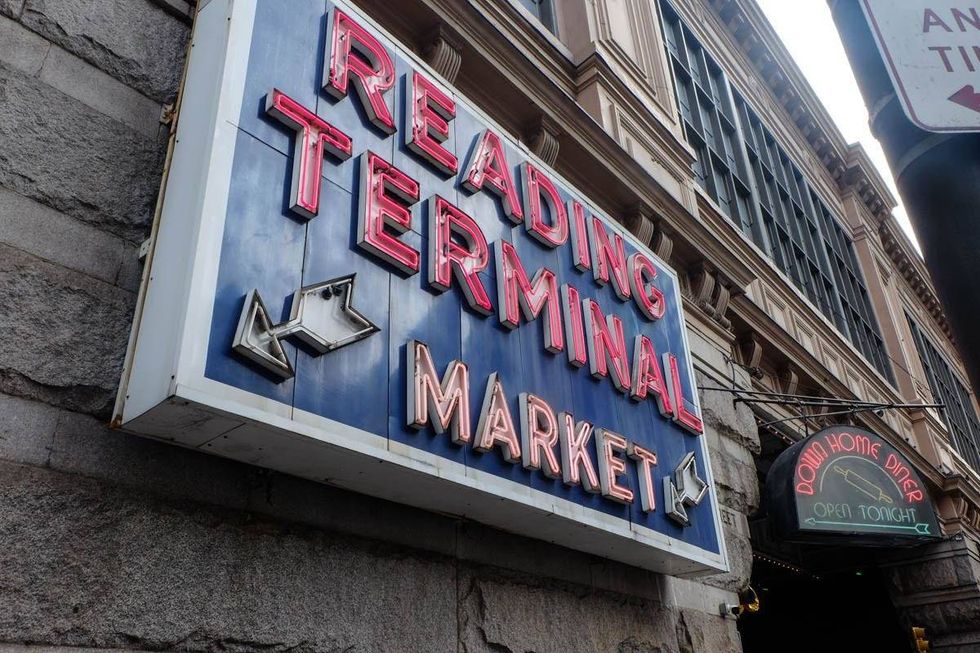 Reading Terminal Market