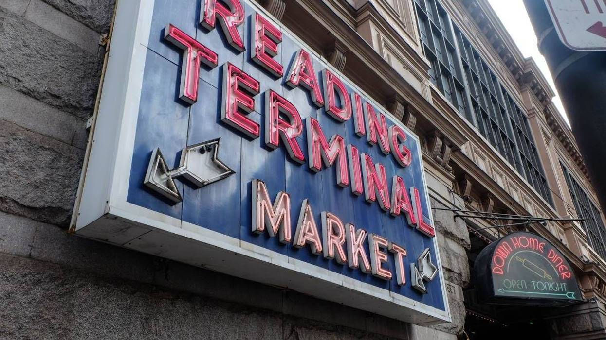 Reading Terminal Market