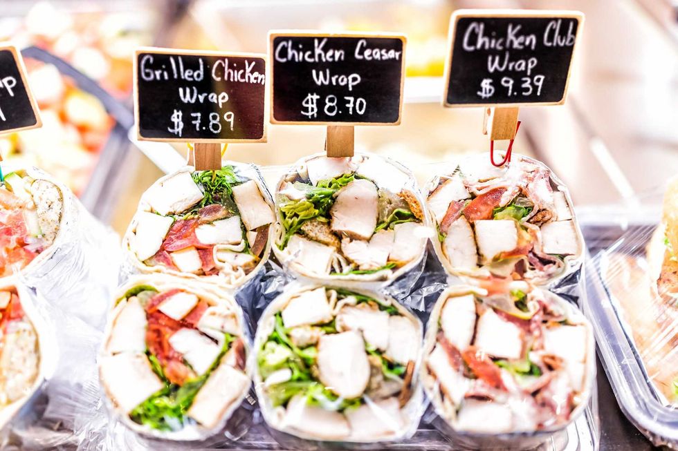 Ready-to-eat chicken recall