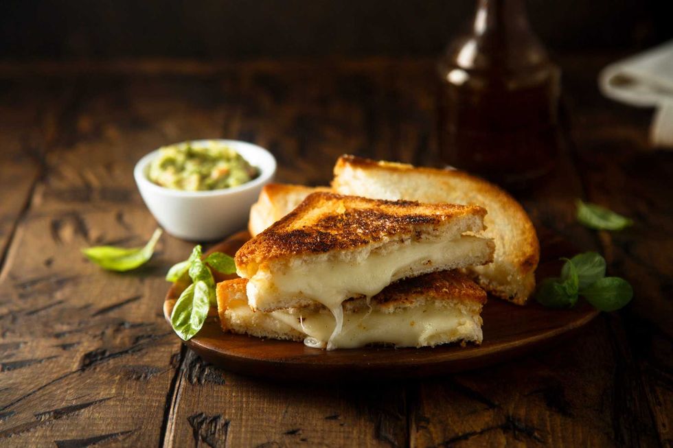 Real cheese is the real deal